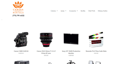Desktop Screenshot of cameraambassador.com